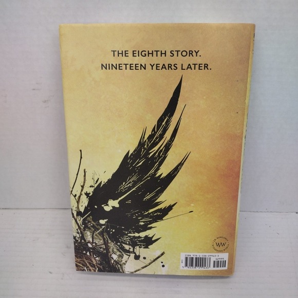 Harry Potter and the Cursed Child First Ed & First Printing Hardcover w/DJ - Picture 2 of 10